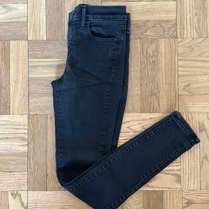 EUC Black 710 Levi’s Skinny Jeans
